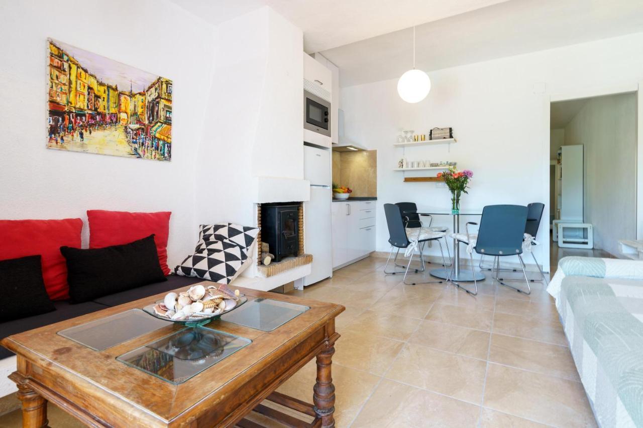 Charming Apartment With Sea Views Sitio de Calahonda エクステリア 写真