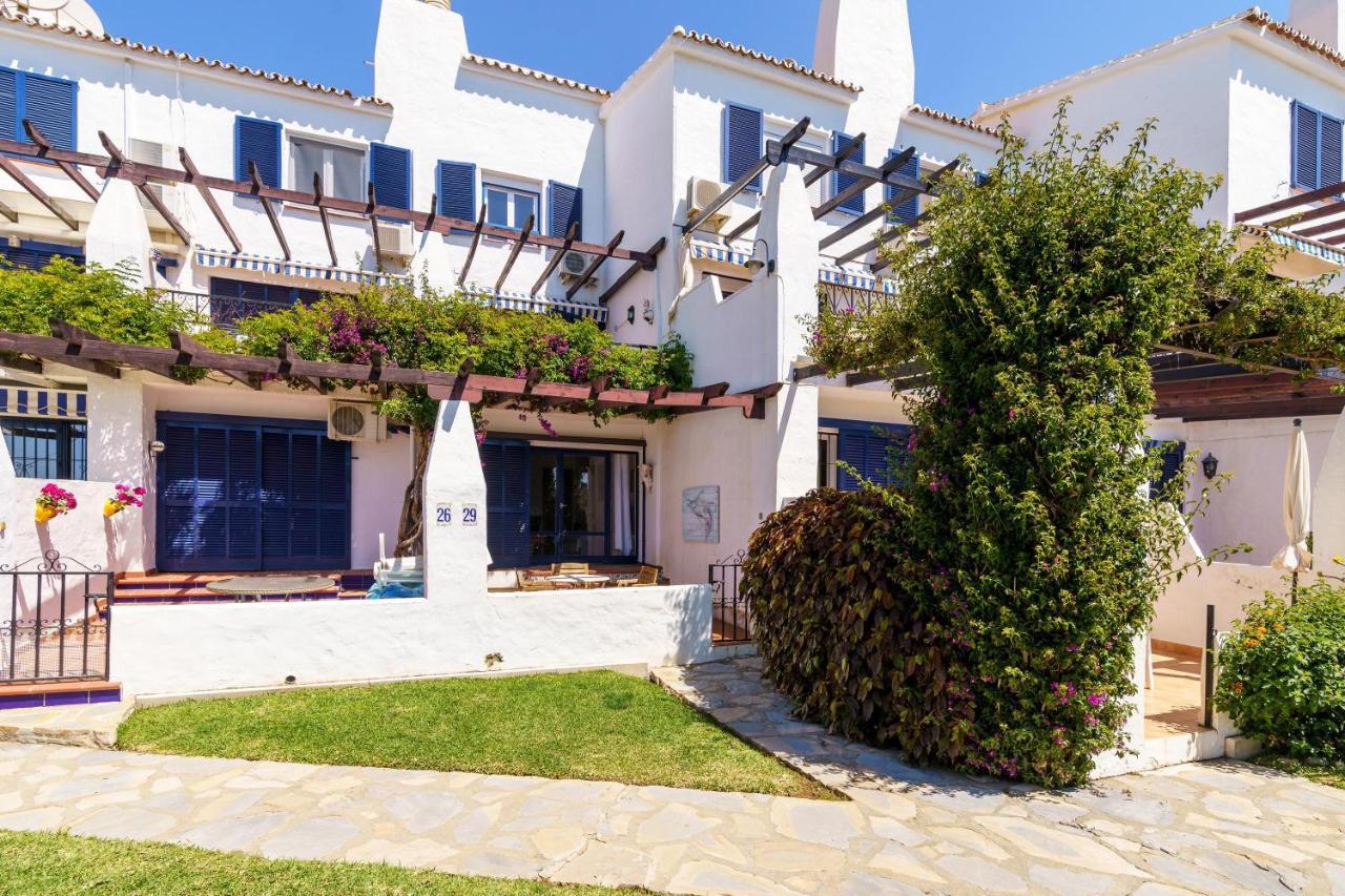 Charming Apartment With Sea Views Sitio de Calahonda エクステリア 写真