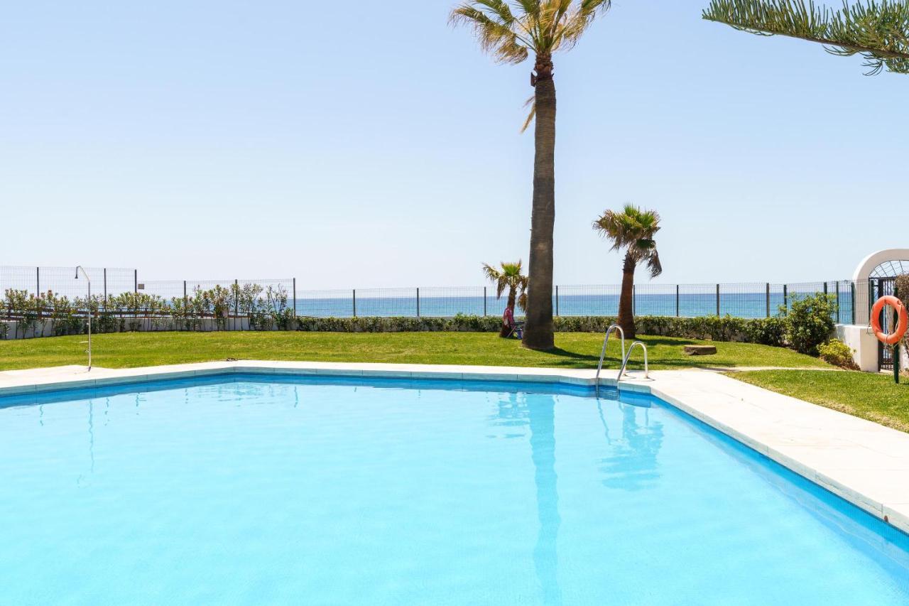 Charming Apartment With Sea Views Sitio de Calahonda エクステリア 写真