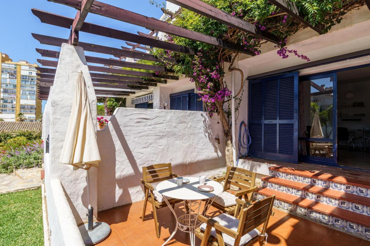 Charming Apartment With Sea Views Sitio de Calahonda エクステリア 写真