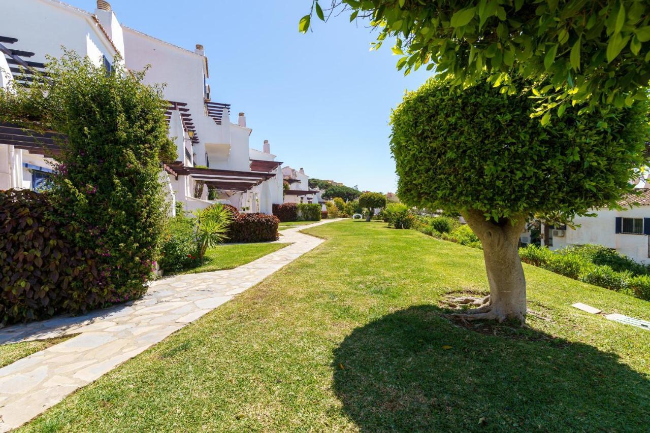 Charming Apartment With Sea Views Sitio de Calahonda エクステリア 写真
